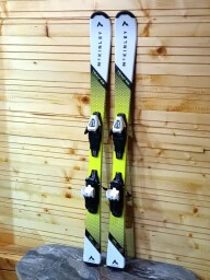 LYŽE MCKINLEY TEAM 66 120CM